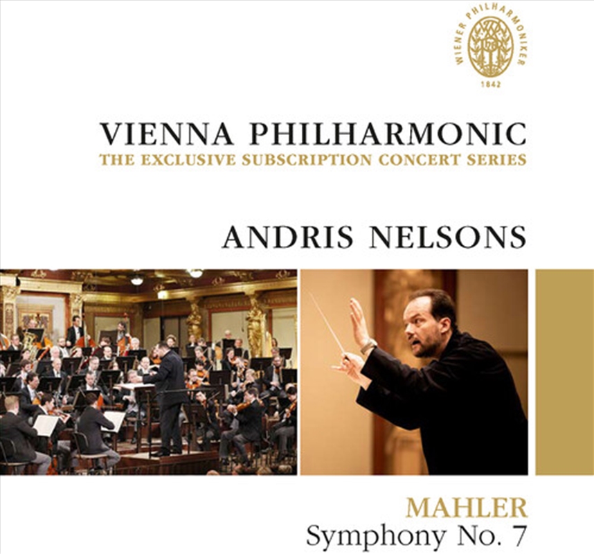 Exclusive Subscription Con Series - Andris Nelsons/Product Detail/Classical