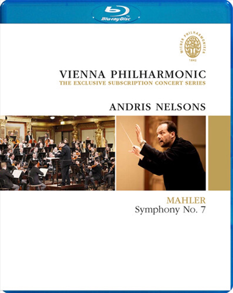Exclusive Subscription Con Series - Andris Nelsons/Product Detail/Classical