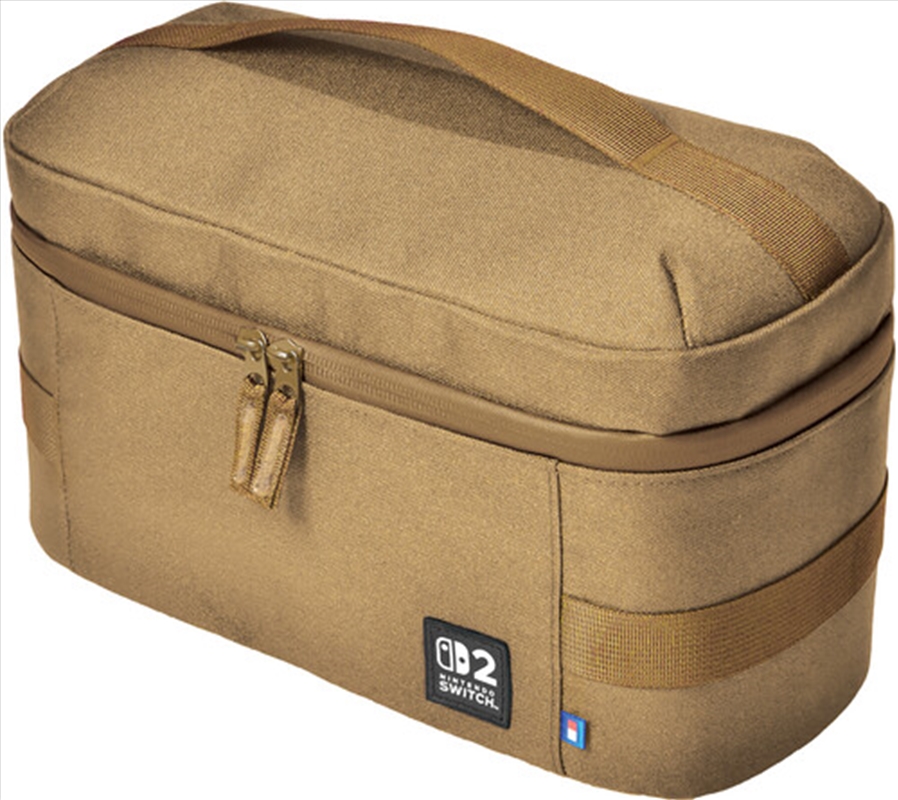 Hori Compact Carry All Sand/Product Detail/Consoles & Accessories