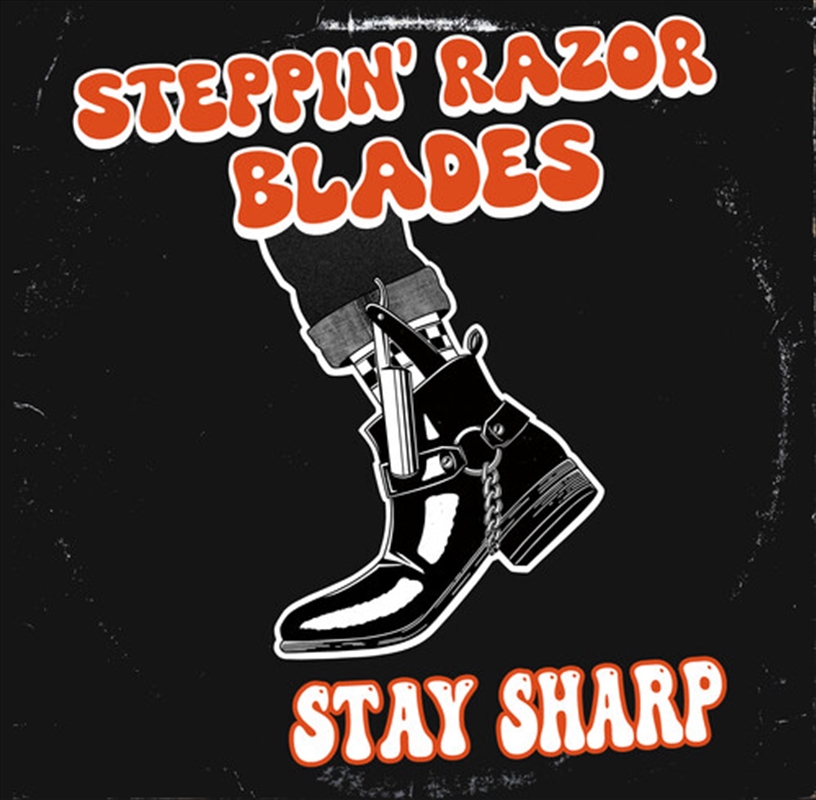 Stay Sharp/Product Detail/Rock/Pop