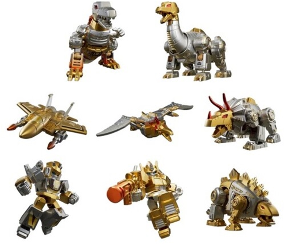 Transformers - Dinobot Desertion Limited Edition Model Kit/Product Detail/Collectables