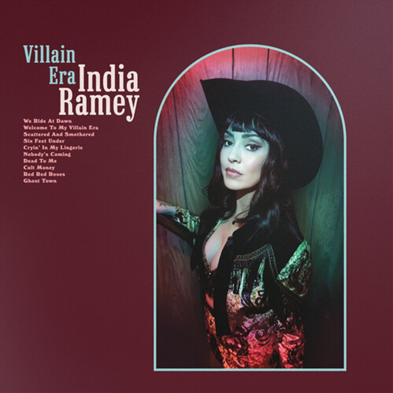 Villain Era/Product Detail/Country