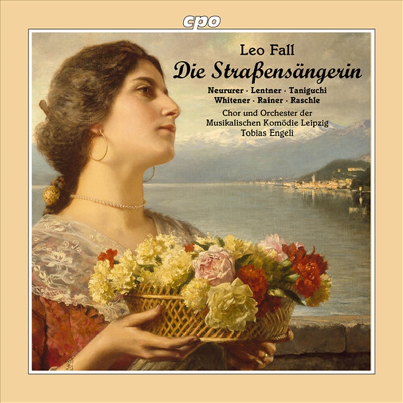 Die Strassensangerin/Product Detail/Classical