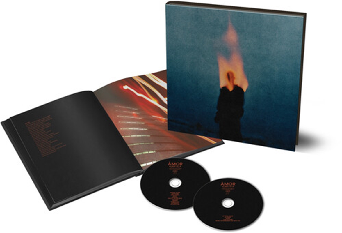 Amor/Product Detail/Rock/Pop