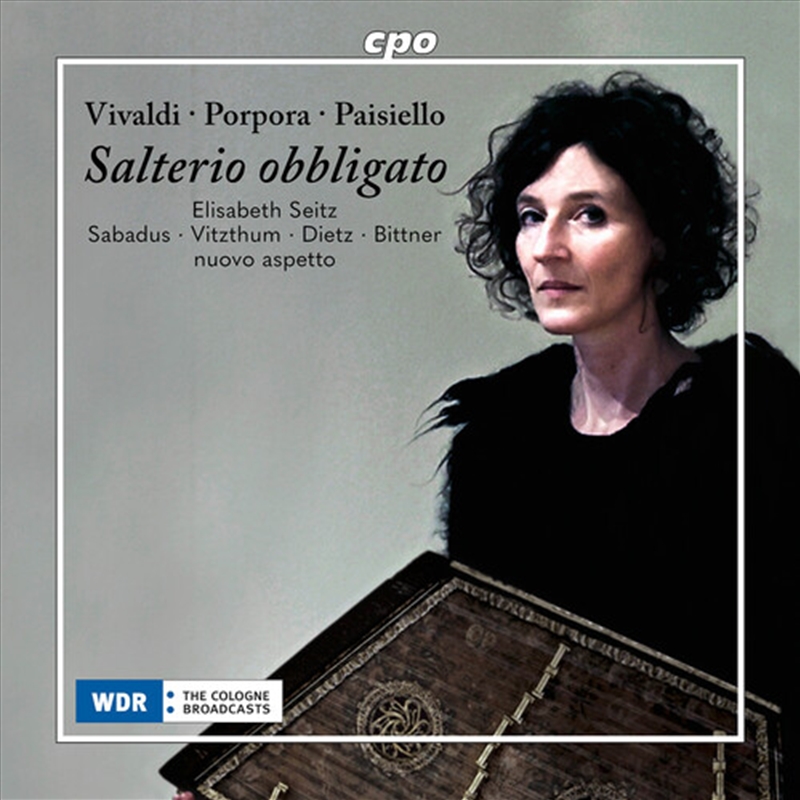 Salterio - Mania/Product Detail/Classical