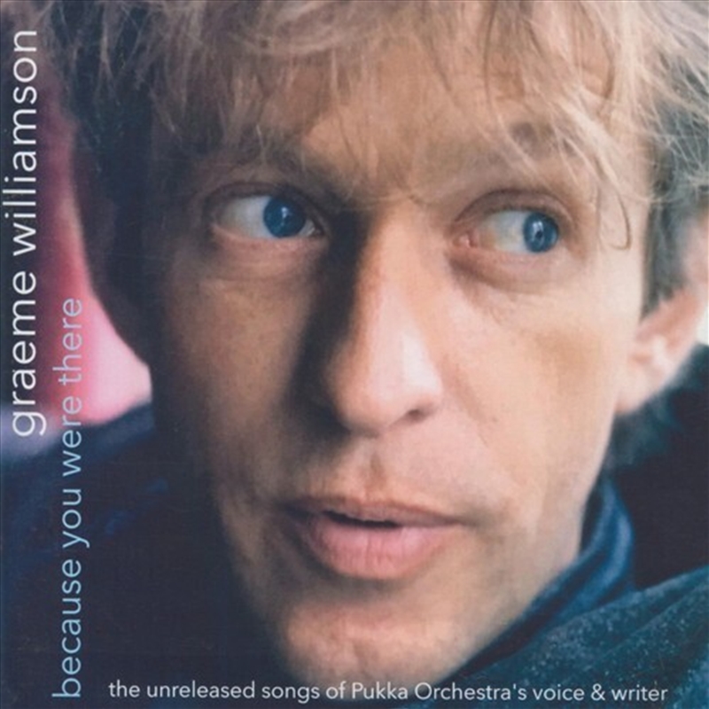 Because You Were There/Product Detail/Rock/Pop