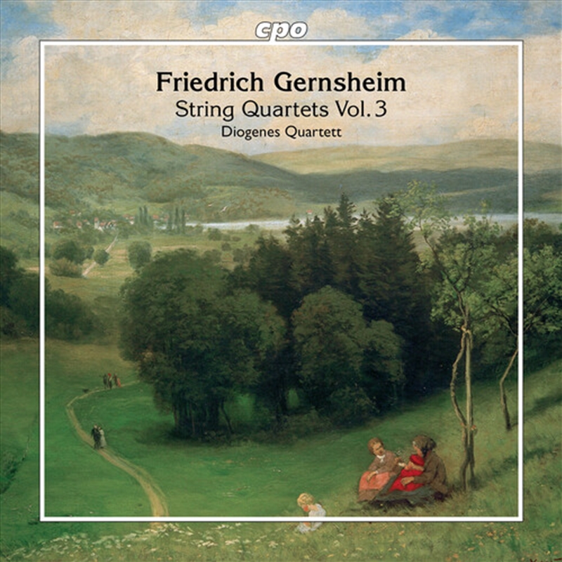 String Quartets Vol. 3/Product Detail/Classical