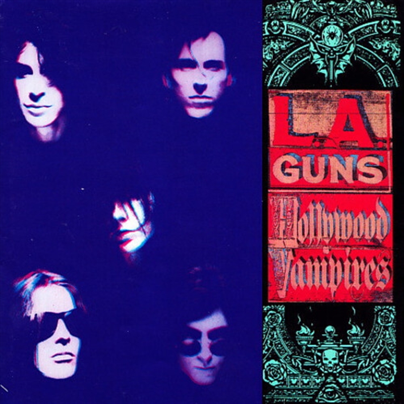 Hollywood Vampires/Product Detail/Rock/Pop