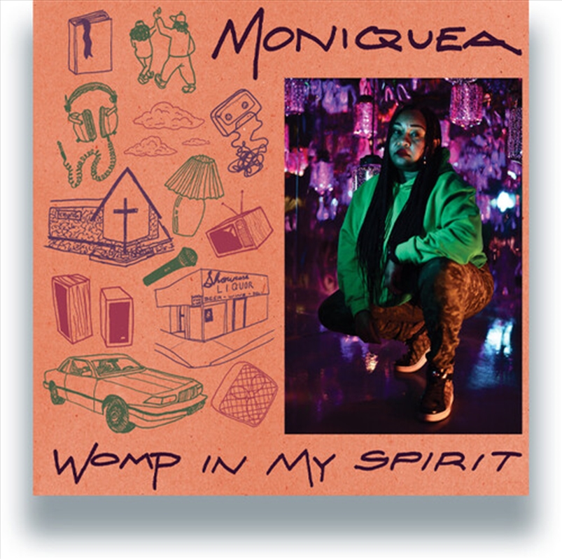 Womp In My Spirit/Product Detail/R&B