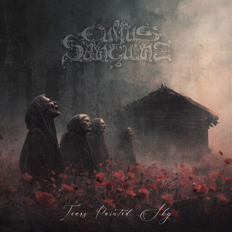 Tears Painted Sky/Product Detail/Metal