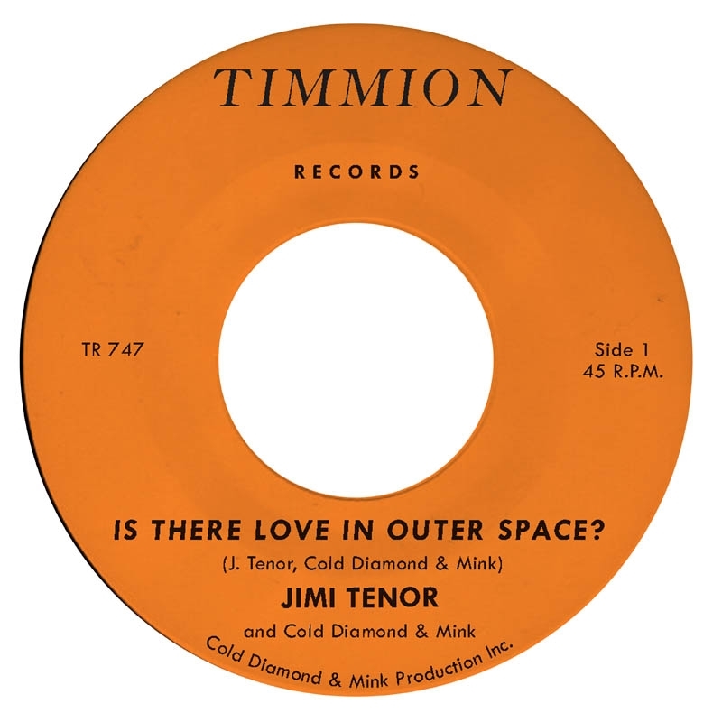 Is There Love In Outer Space?/Product Detail/R&B