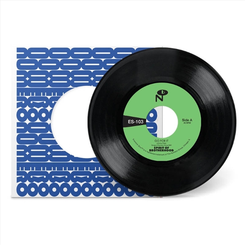 Go For It / Spirit Of Brotherhood/Product Detail/Dance