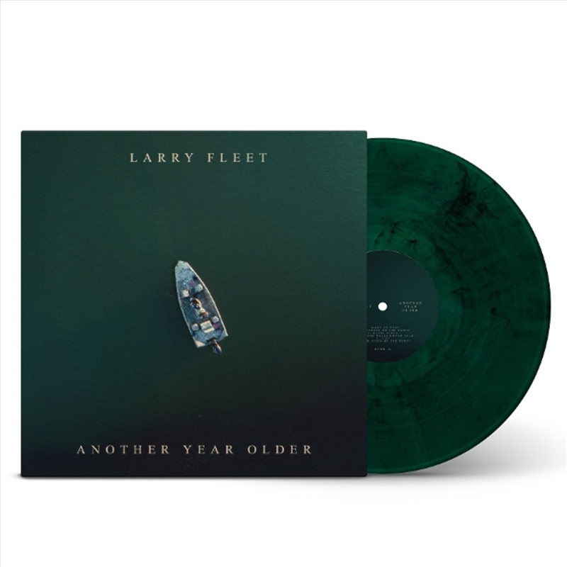 Another Year Older - Green Vinyl/Product Detail/Country
