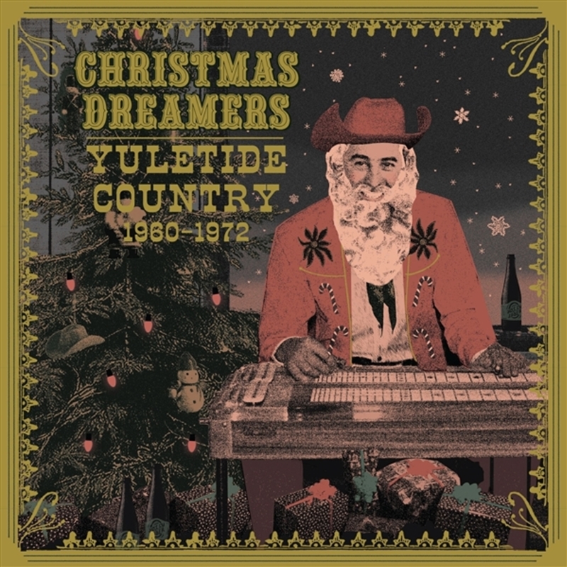 Christmas Dreamers: Yuletide Country/Product Detail/Christmas