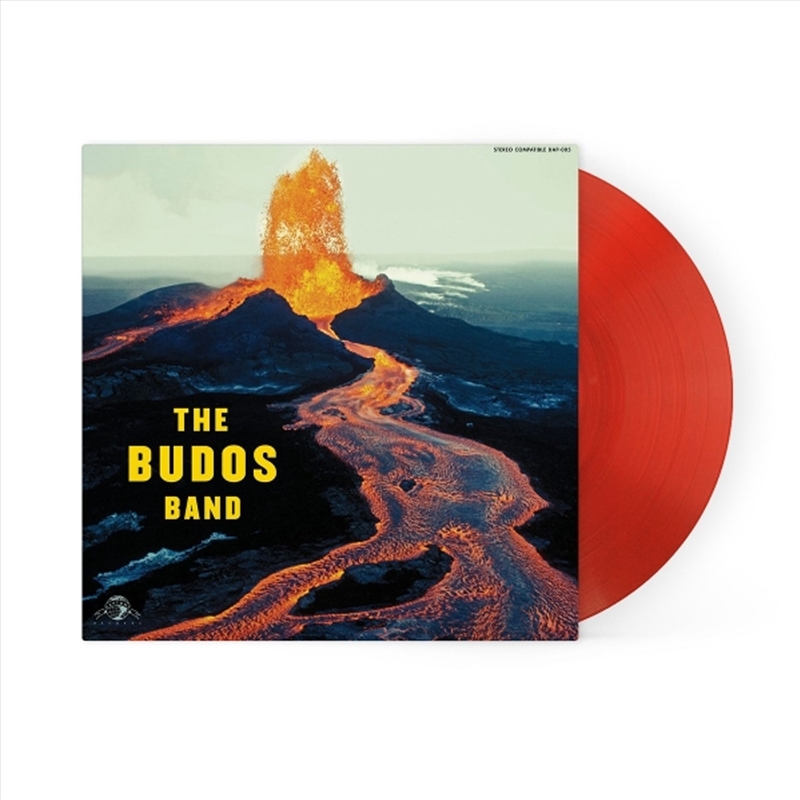 The Budos Band - Translucent Lava Red Vinyl/Product Detail/Alternative