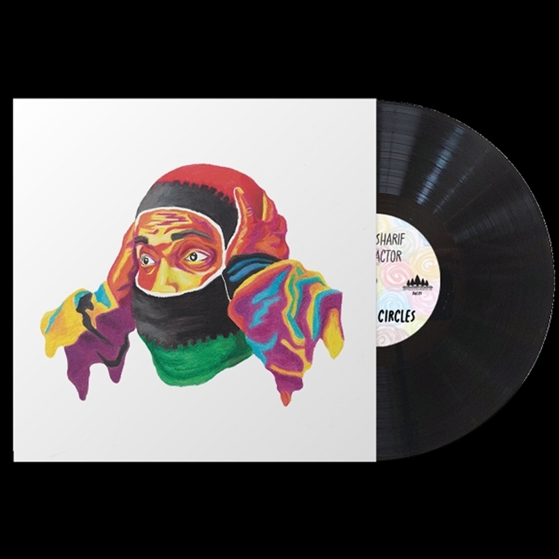 Crayola Circles/Product Detail/Hip-Hop