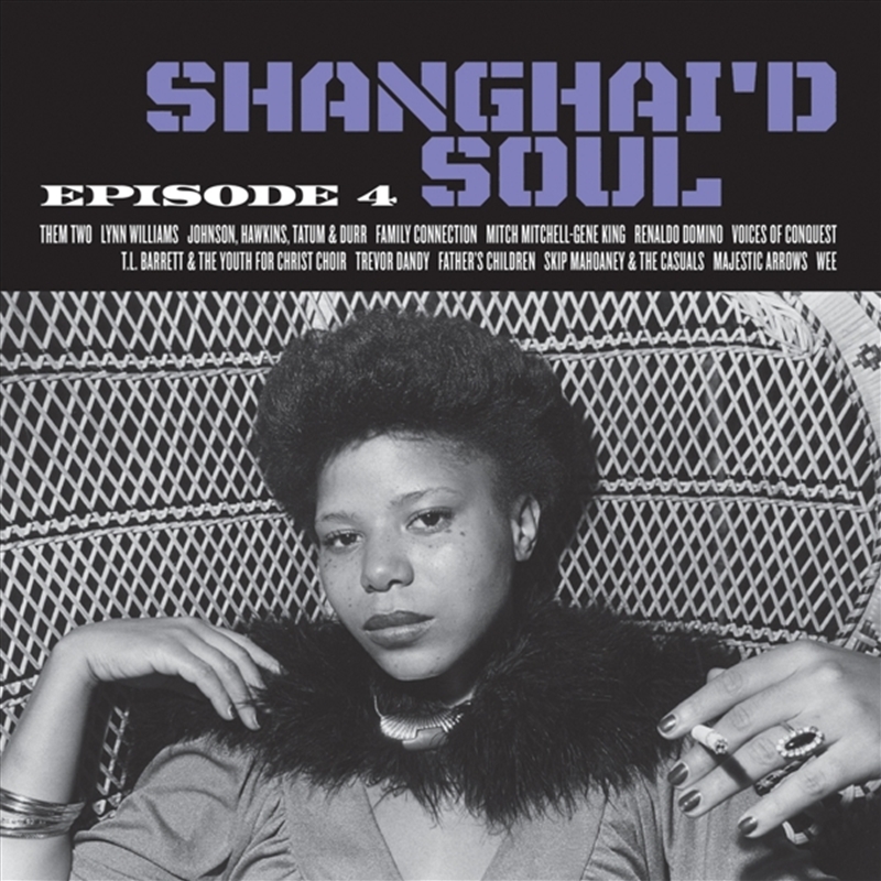 Shanghai'd Soul: Episode 4/Product Detail/R&B