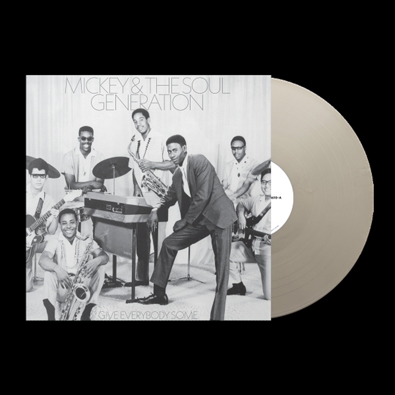 Give Everybody Some/Product Detail/R&B
