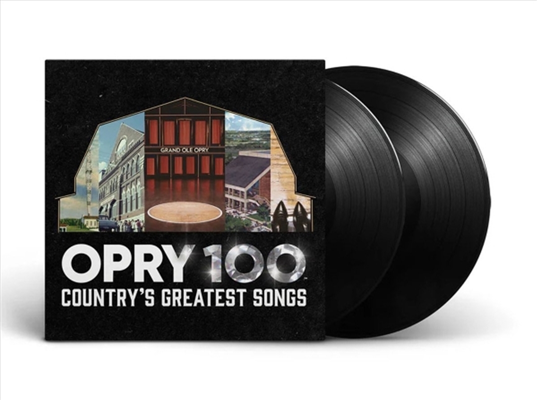 Opry 100: Country's Greatest Songs/Product Detail/Country