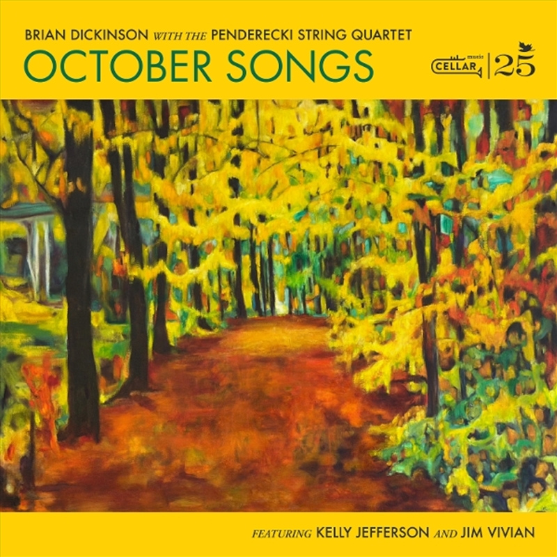 October Songs/Product Detail/Jazz