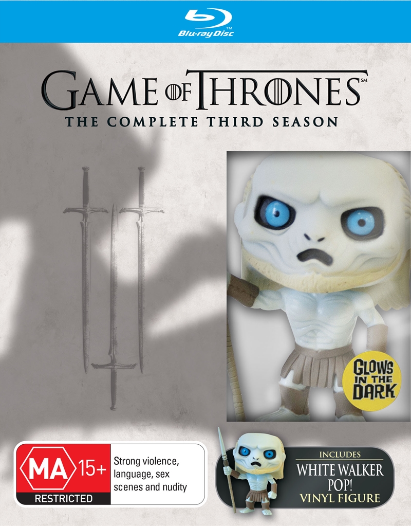 Game Of Thrones; S3 (EXCLUSIVE EDITION)/Product Detail/HBO