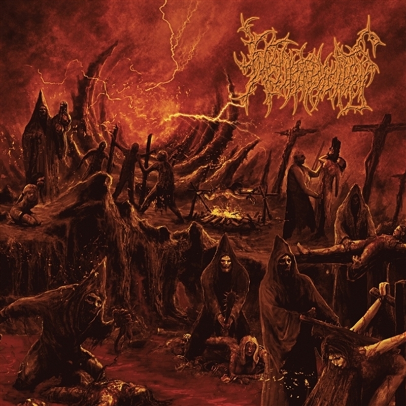 Doctrine Of Damnation/Product Detail/Metal