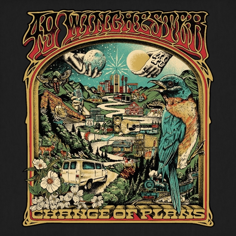 Change Of Plans/Product Detail/Rock/Pop