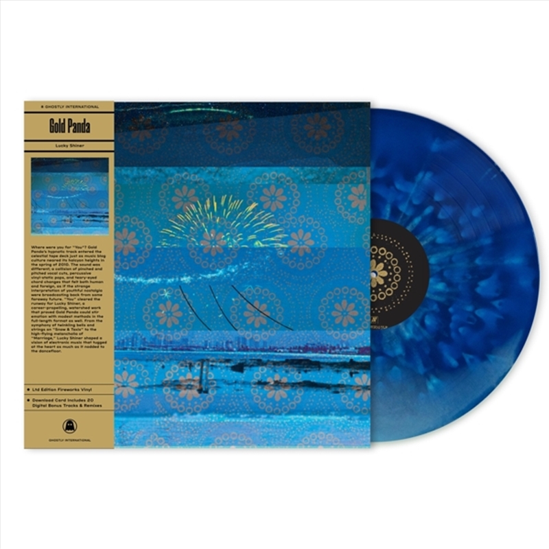 Lucky Shiner: Deluxe Edition/Product Detail/Dance