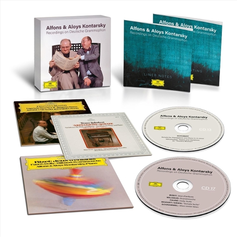 Recordings on Deutsche Grammophon/Product Detail/Classical