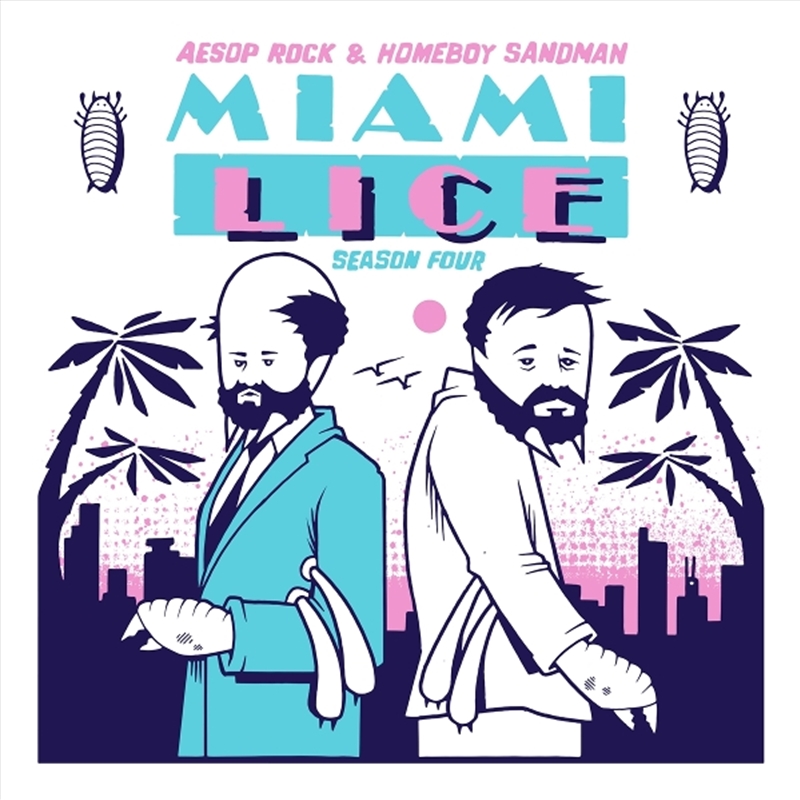 Miami Lice: Season Four/Product Detail/Hip-Hop