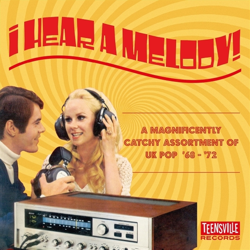 I Hear A Melody (A Magnificently Catchy Assortment Of Uk Pop 68-72)/Product Detail/Rock/Pop
