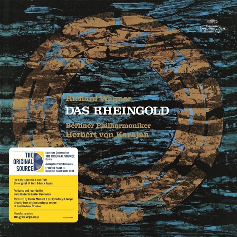 Wagner: Das Rheingold/Product Detail/Classical