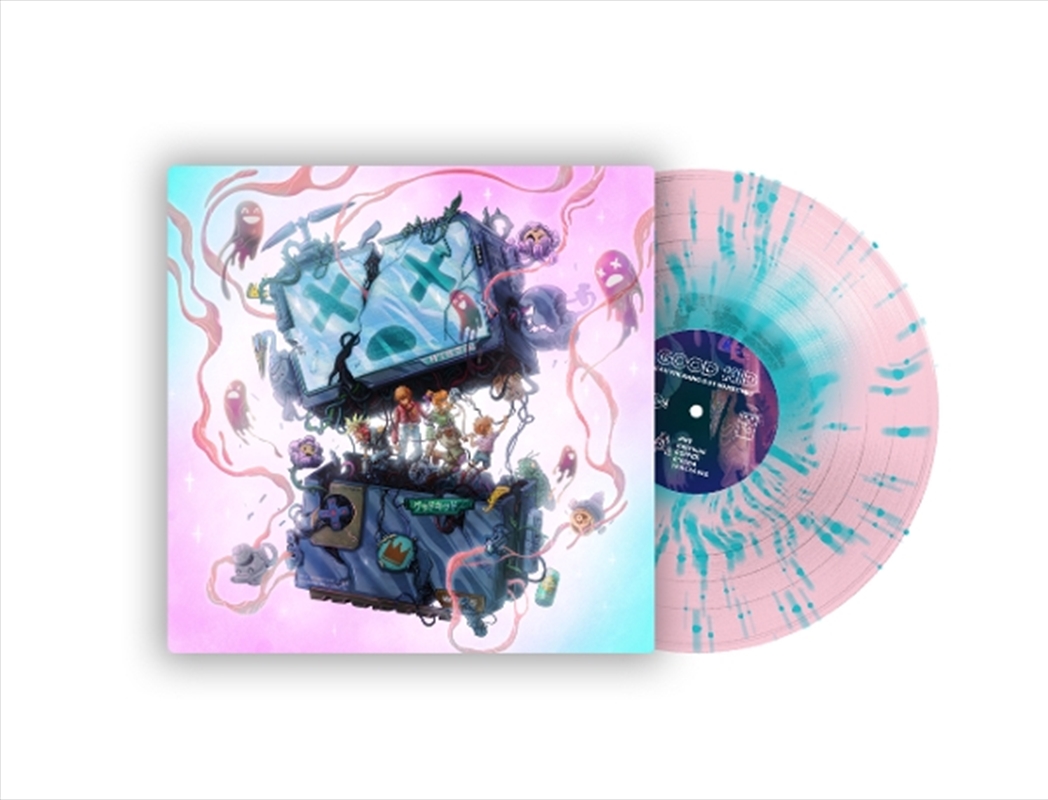 Can We Hang Out Sometime? - Deep Turquoise In Pastel Pink Vinyl/Product Detail/Rock/Pop