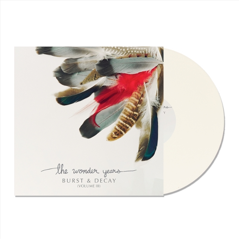 Burst & Decay Vol. 3 - White Vinyl/Product Detail/Rock/Pop