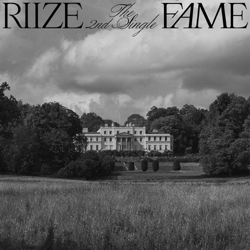 2nd Single Fame Photobook Version/Product Detail/World