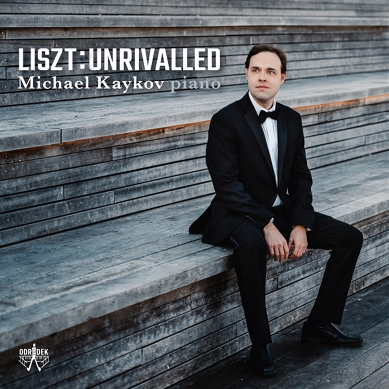 Liszt Unrivalled/Product Detail/Classical