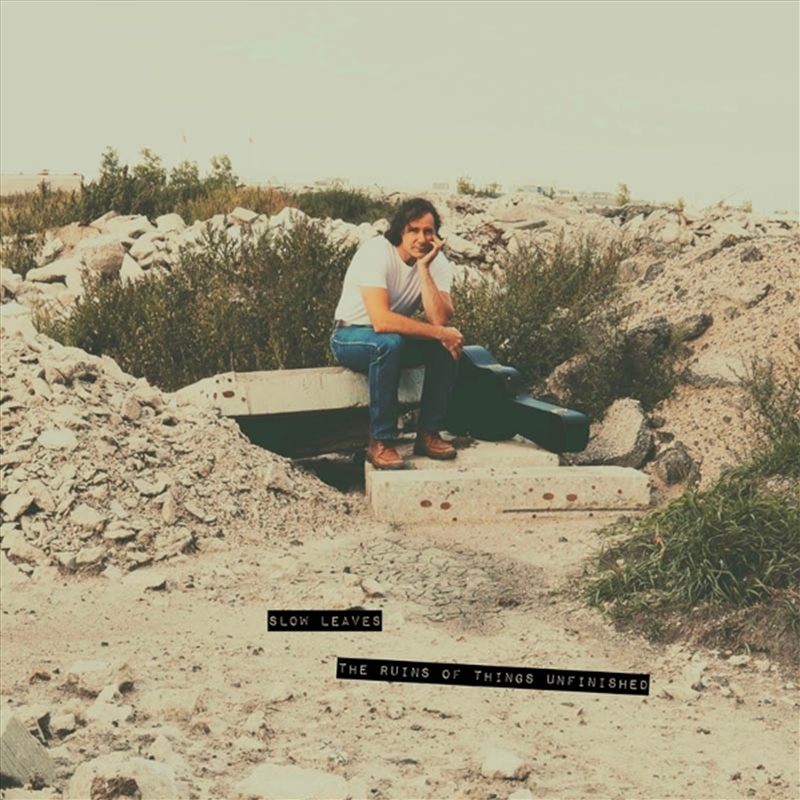 The Ruins Of Things Unfinished/Product Detail/Rock/Pop