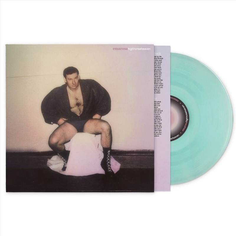 High Horse Heaven - Green Vinyl/Product Detail/Rock/Pop