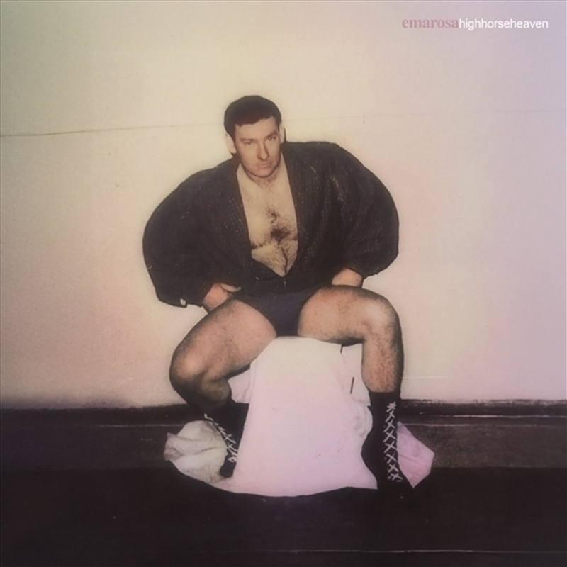 High Horse Heaven - Pink Vinyl/Product Detail/Rock/Pop
