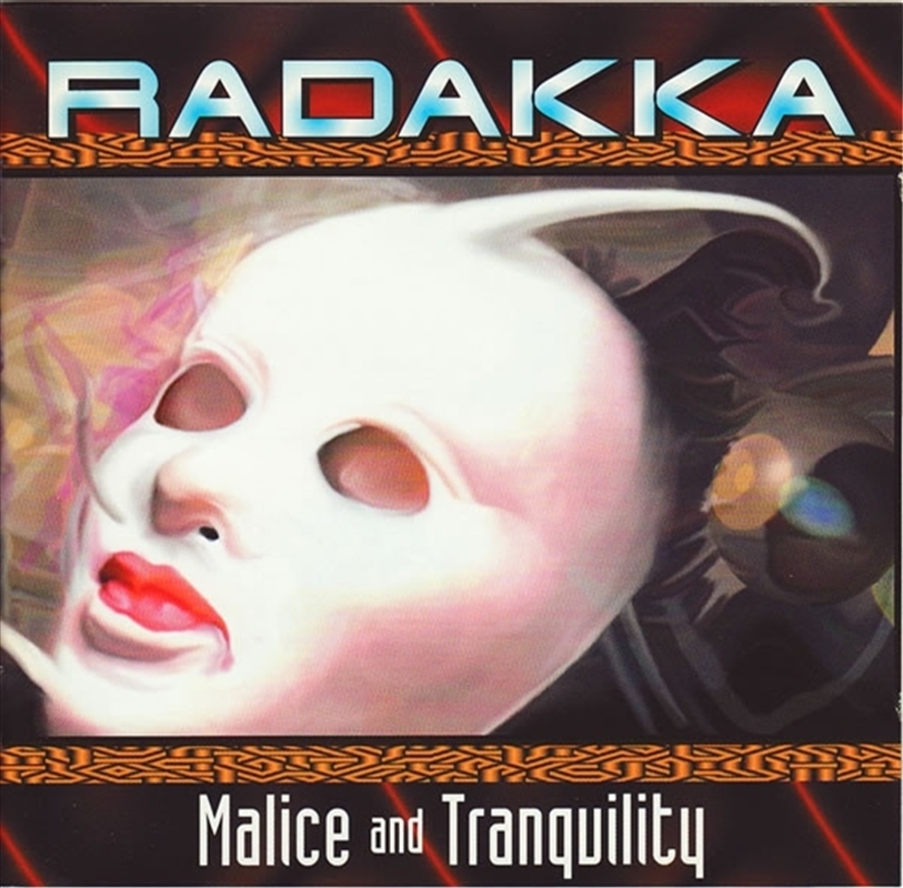 Malice & Tranquility/Product Detail/Metal