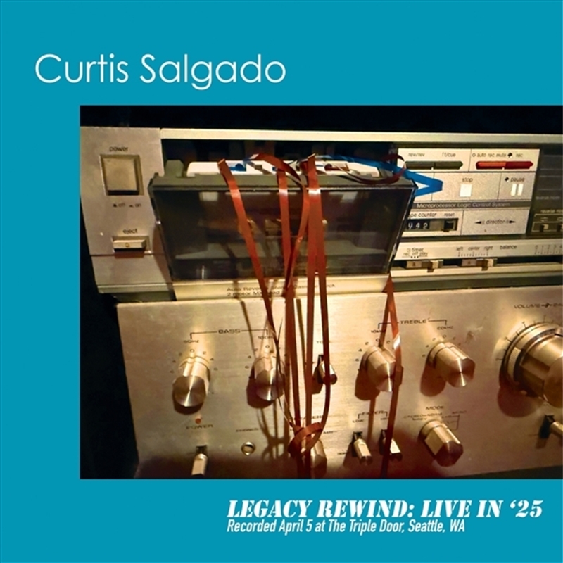Legacy Rewind: Live In '25/Product Detail/R&B