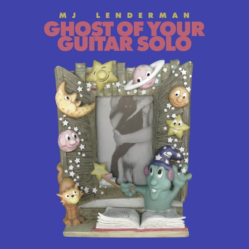 Ghost Of Your Guitar Solo/Product Detail/Rock/Pop