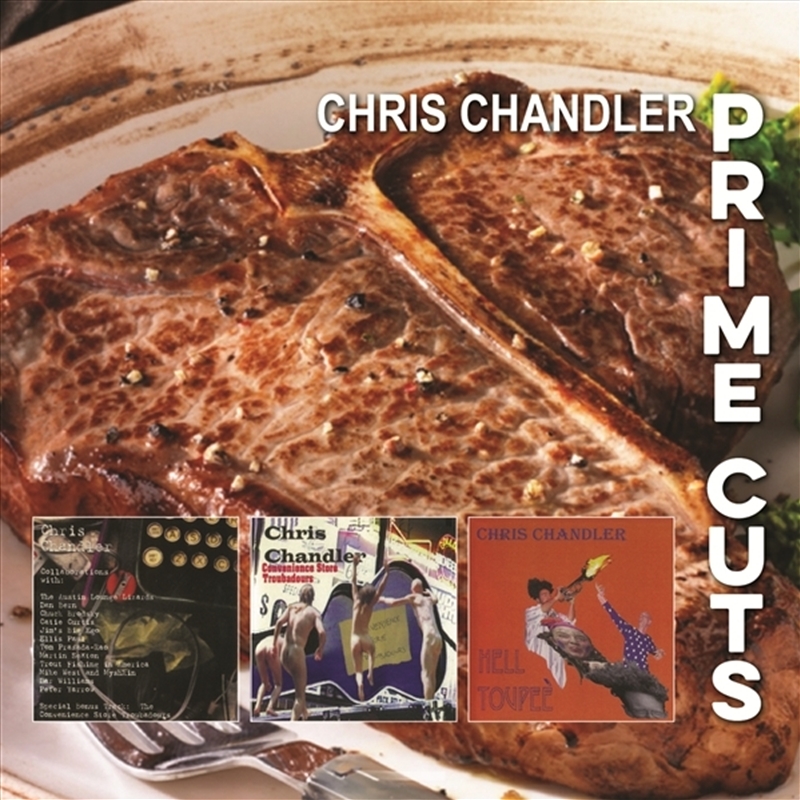 Prime Cuts/Product Detail/Blues