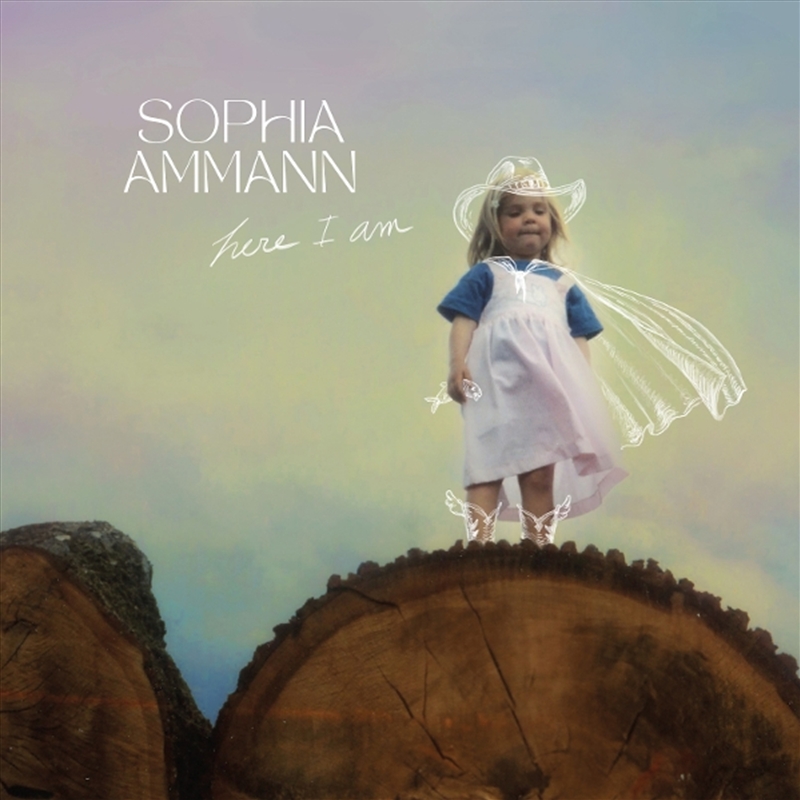 Here I Am/Product Detail/Blues