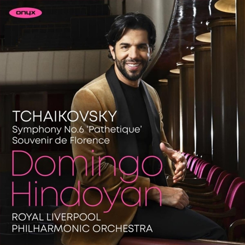 Tchaikovsky: Sym No.6 Souvenir/Product Detail/Classical