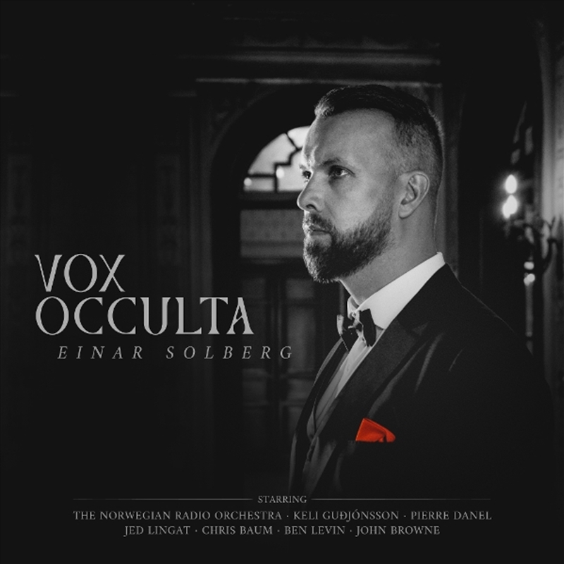 Vox Occulta/Product Detail/Rock/Pop