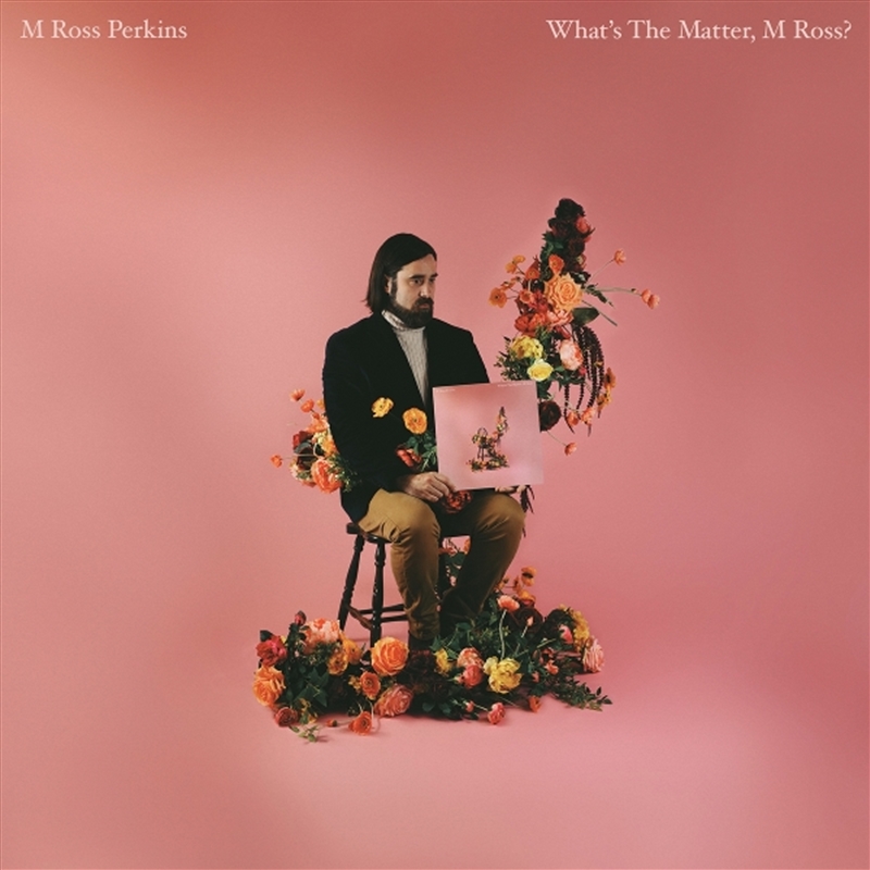 What's The Matter, M Ross/Product Detail/Rock/Pop