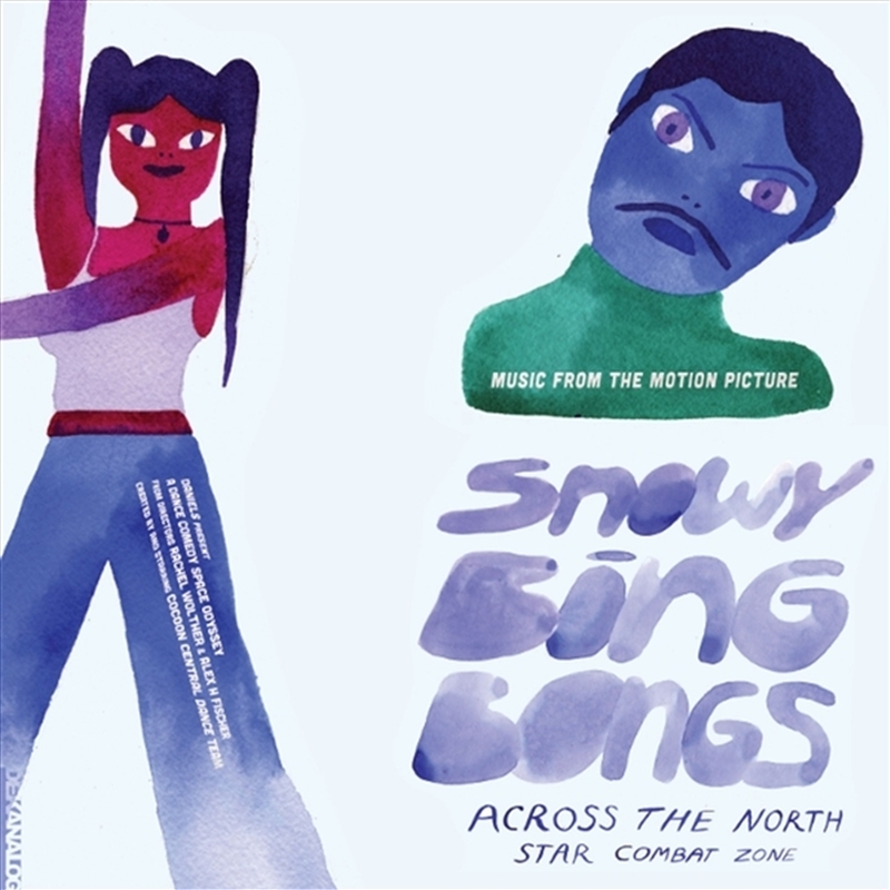 Snowy Bing Bongs Across The North Star/Product Detail/Soundtrack