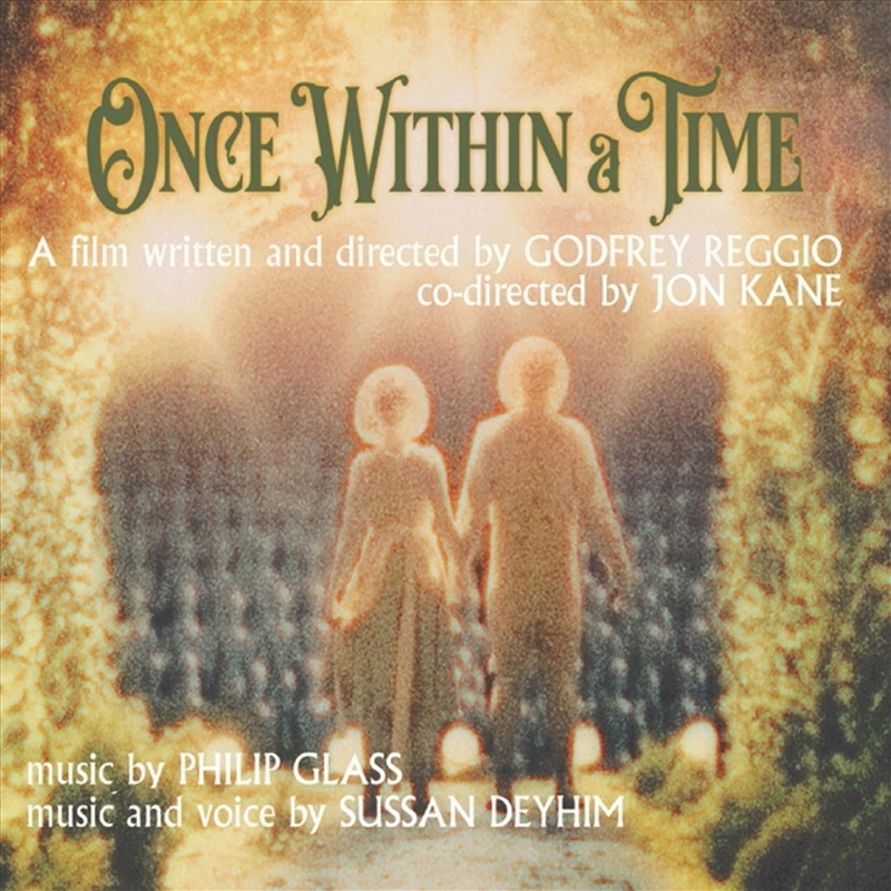 Philip Glass / Sussan Deyhim: Once Within A Time - Original Soundtrack/Product Detail/Classical