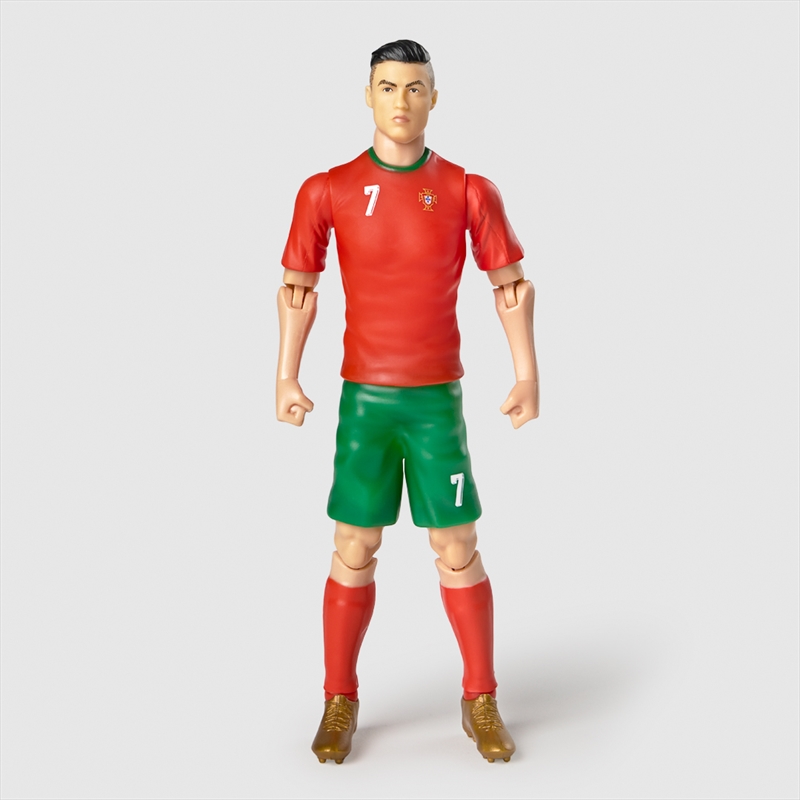 Portugal National Team Collectible Soccer Action Figure - Cristiano Ronaldo/Product Detail/Figurines